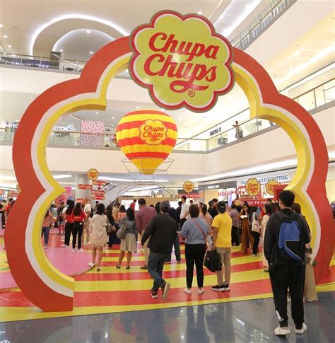 Forever fun moments at Chupa Chups’ Lolliday 2024.